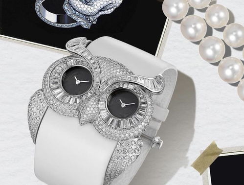 探索奢华与工艺的奇境 Chopard萧邦珠宝
